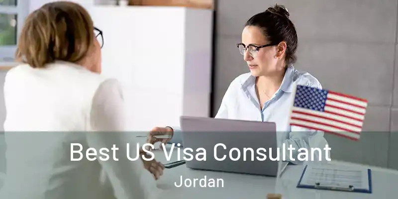  Best US Visa Consultant Jordan