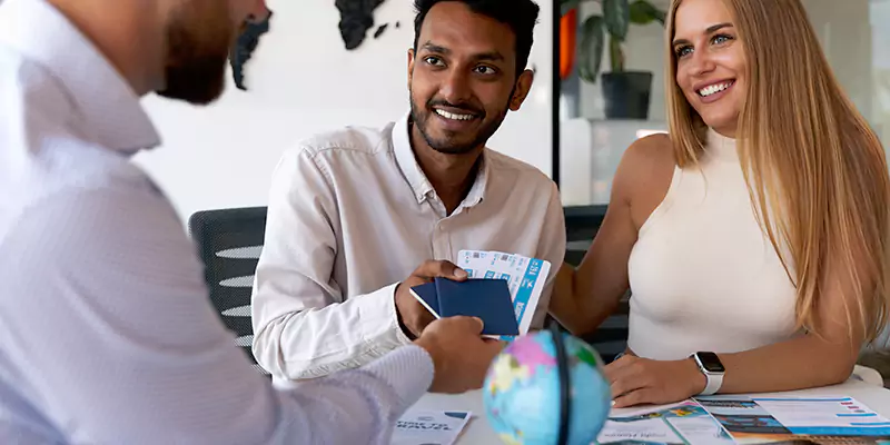 Benefits You Get with Our E2 Visa Support in Jordan