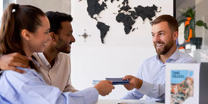 Comprehensive Business Immigration Green Card Services in Jordan