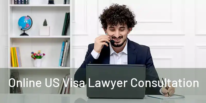  Online US Visa Lawyer Consultation 