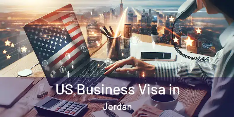  US Business Visa in Jordan