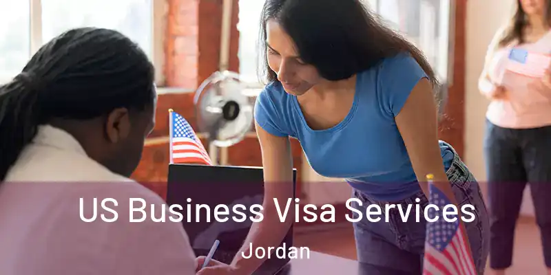  US Business Visa Services Jordan