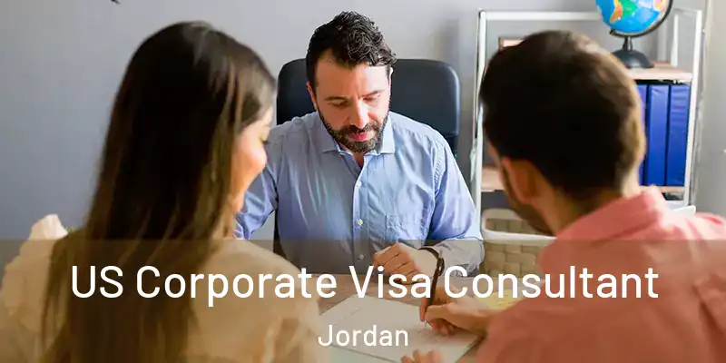  US Corporate Visa Consultant Jordan